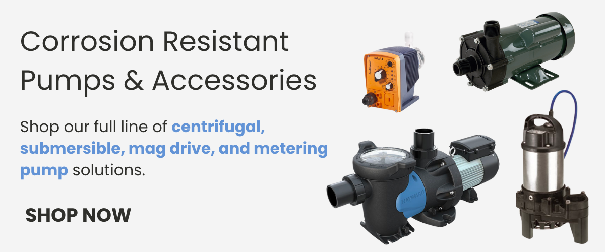 Aquaculture Pumps and Accessories