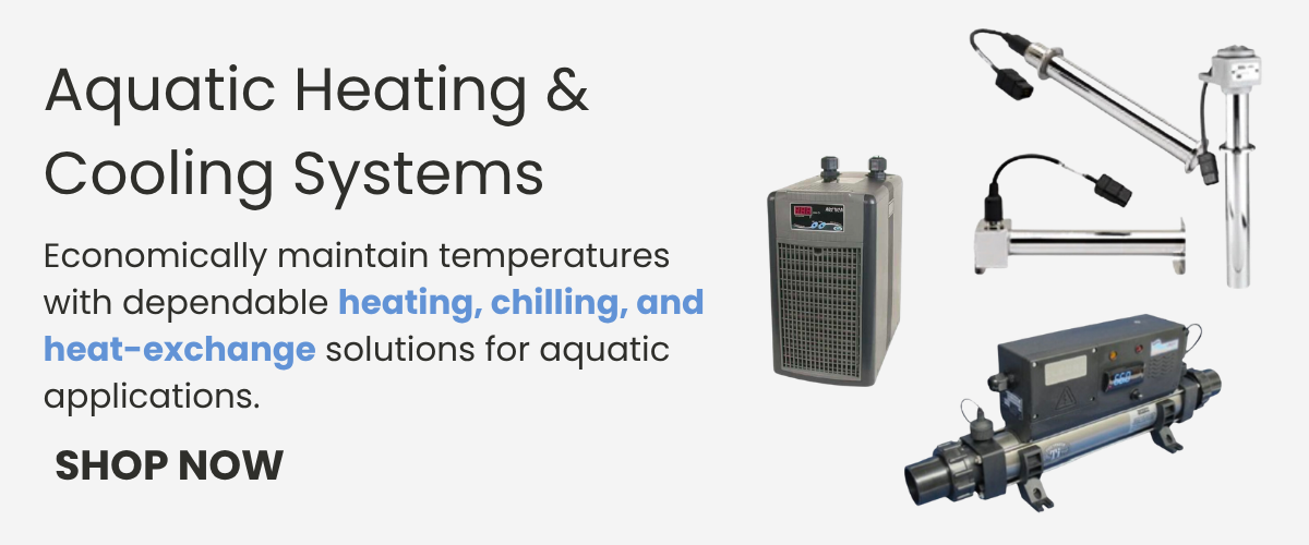 Aquatic Heating and Cooling Systems